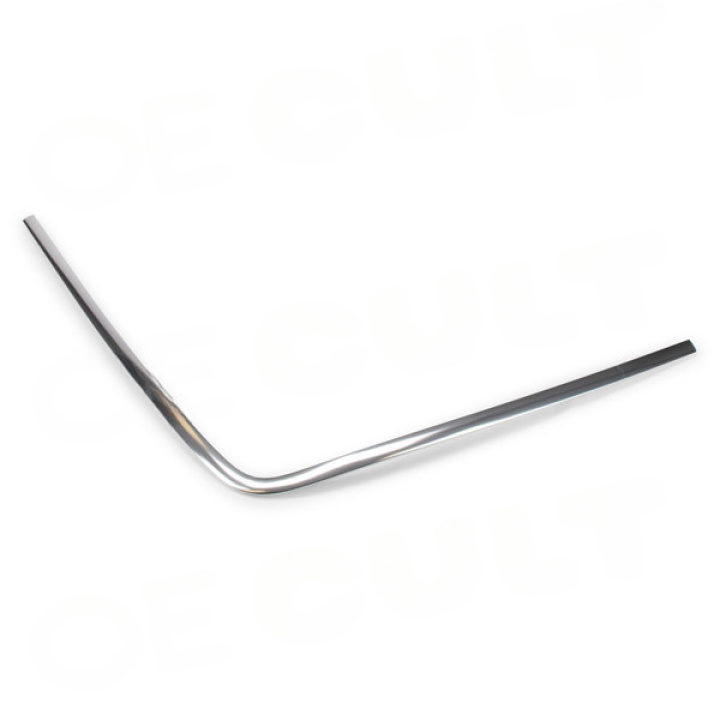 Porsche 914 1970-1976 Trim/Protection Strip Windscreen Right Top Chrome OE-Cult in the group Select car model at DDESIGN Scandinavia AB (OEC-P00710)