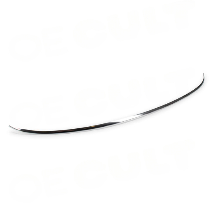 Porsche 914 1970-1976 Trim/Protection Strip Windscreen Bottom Chrome OE-Cult in the group Select car model at DDESIGN Scandinavia AB (OEC-P00711)