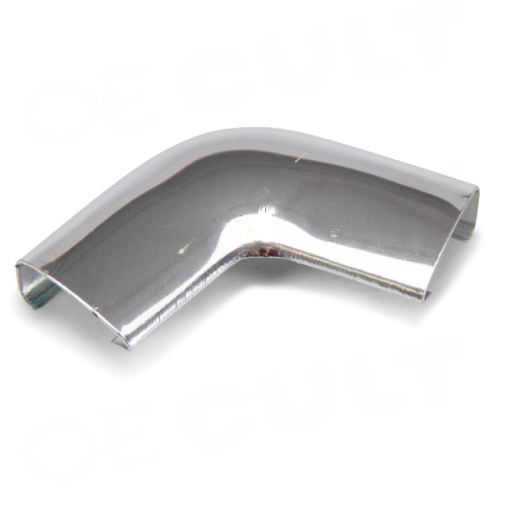 Porsche 914 1970-1976 Trim/Protection Strip Windscreen Front Chrome OE-Cult in the group Select car model at DDESIGN Scandinavia AB (OEC-P00712)