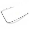 Porsche 911 1965-1979 Trim/Protection Strip Windscreen Right Chrome OE-Cult
