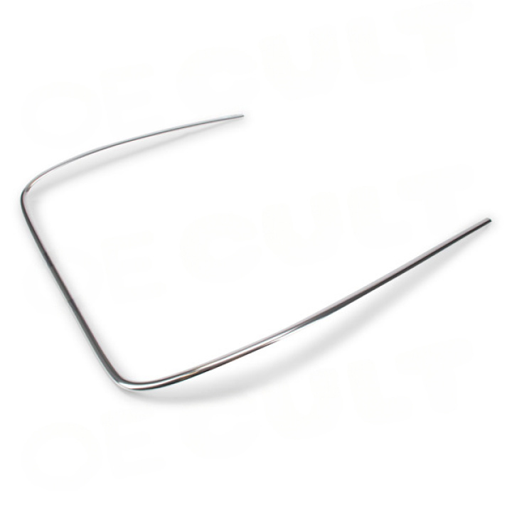 Porsche 911 1965-1979 Trim/Protection Strip Windscreen Right Chrome OE-Cult in the group Select car model at DDESIGN Scandinavia AB (OEC-P00723)