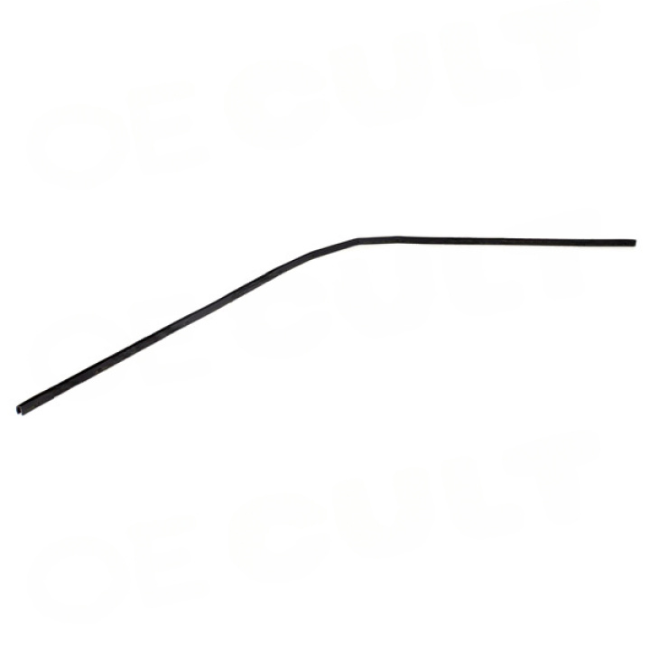 Porsche 911 1986-1989/964 Door Window Seal Left OE-Cult in the group Select car model / Porsche / Older models / OE Parts at DDESIGN Scandinavia AB (OEC-P00733)