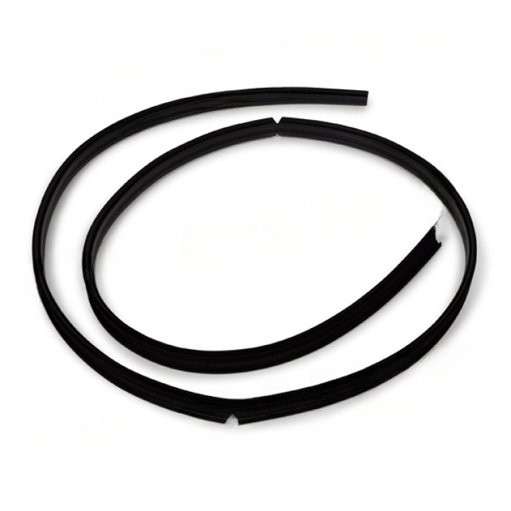 Porsche 911 1968-1989/964/993 Coupe Door Window Trim/Protection Strip OE-Cult in the group Select car model / Porsche / 993 / OE Parts at DDESIGN Scandinavia AB (OEC-P00738)