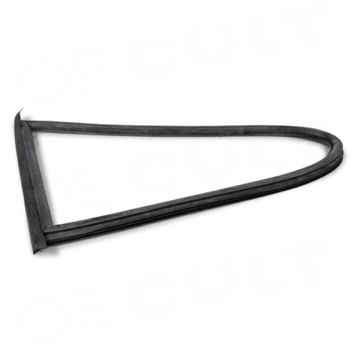 Porsche 911 1970-1977 Coupe Seal Side Window Rear Left OE-Cult in the group Select car model / Porsche / Older models / OE Parts at DDESIGN Scandinavia AB (OEC-P00739)