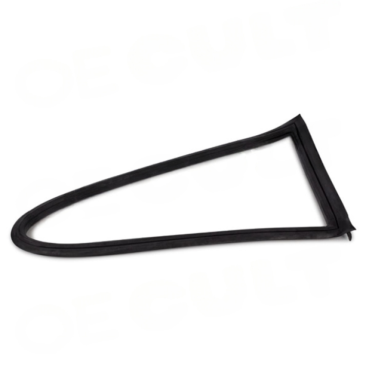Porsche 911 (964) Carrera 2/4 1989-1994 Side Window Seal Rear Left OE-Cult in the group Select car model / Porsche / Older models / OE Parts at DDESIGN Scandinavia AB (OEC-P00740)
