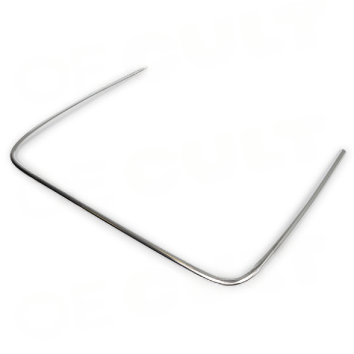 Porsche 911 1965-1979 Rear Window Trim/Protection Strip Left Chrome OE-Cult in the group Select car model / Porsche / Older models / OE Parts at DDESIGN Scandinavia AB (OEC-P00746)