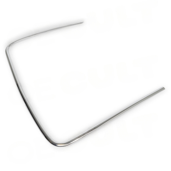 Porsche 911 1965-1979 Rear Window Trim/Protection Strip Right Chrome OE-Cult in the group Select car model / Porsche / Older models at DDESIGN Scandinavia AB (OEC-P00750)