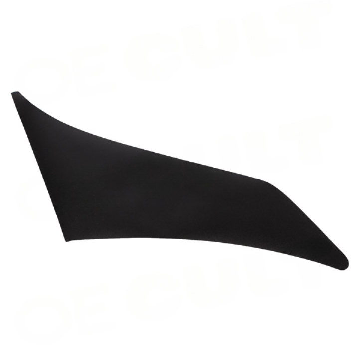 Porsche 911 1975-1989 Turbo Quarter Panel Trim/Protection Strip Left Black OE-Cult in the group Select car model / Porsche / Older models / OE Parts at DDESIGN Scandinavia AB (OEC-P00765)