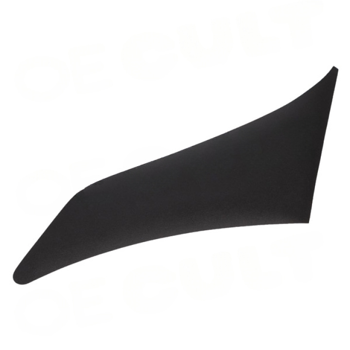 Porsche 911 1975-1989 Turbo Quarter Panel Trim/Protection Strip Right Black OE-Cult in the group Select car model / Porsche / Older models / OE Parts at DDESIGN Scandinavia AB (OEC-P00768)