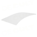 Porsche 911 (993) Carrera 1994-1998 Trim/Protection Strip Quarter Panel Left Transparent OE-Cult