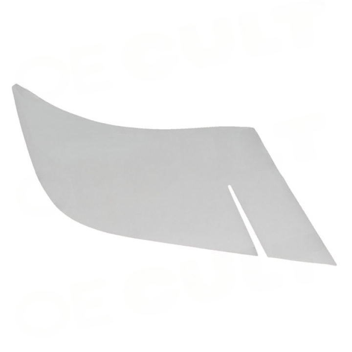 Porsche 911 (993) Turbo 1994-1998 Quarter Panel Trim/Protection Strip Left Transparent OE-Cult in the group Select car model / Porsche / 993 / OE Parts at DDESIGN Scandinavia AB (OEC-P00775)