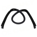 Porsche 911 1974-1985 Targa Folding Roof Seal Rear OE-Cult