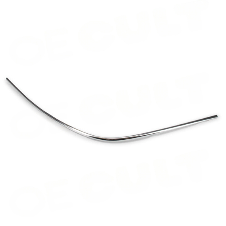 Porsche 911 1965-1979 Targa Rear Window Trim/Protection Strip Left Chrom OE-Cult in the group Select car model / Porsche / Older models / OE Parts at DDESIGN Scandinavia AB (OEC-P00793)