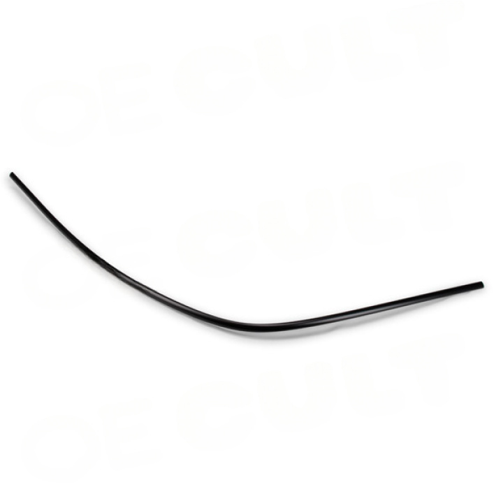 Porsche 911 1980-1989 Targa Rear Window Trim/Protection Strip Left Black OE-Cult in the group Select car model at DDESIGN Scandinavia AB (OEC-P00794)