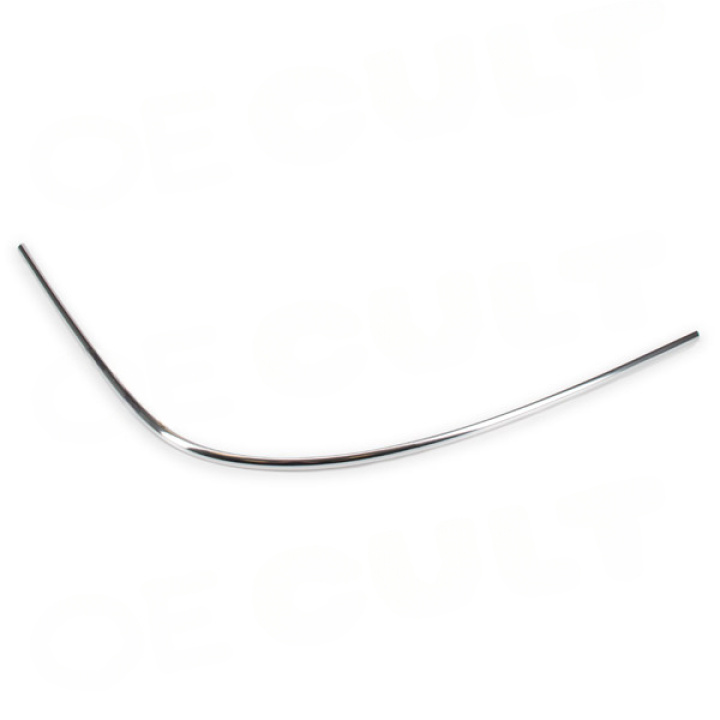 Porsche 911 1965-1979 Targa Rear Window Trim/Protection Strip Right Chrom OE-Cult in the group Select car model / Porsche / Older models / OE Parts at DDESIGN Scandinavia AB (OEC-P00795)