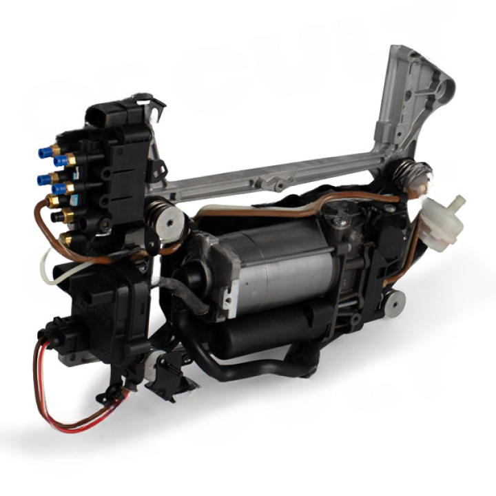 Porsche Panamera 2017-2021 Compressor Compressed-Air System OE-Cult in the group Select car model at DDESIGN Scandinavia AB (OEC-P00812)