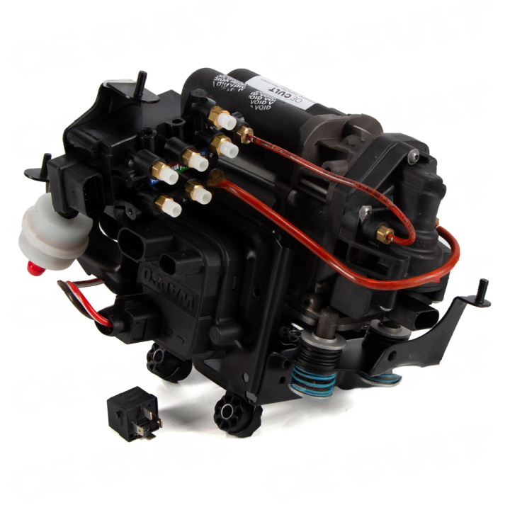 Porsche Cayenne 2018+ Compressor Compressed-Air System OE-Cult in the group Select car model / Porsche / Cayenne 10+ / OE Parts at DDESIGN Scandinavia AB (OEC-P00813)