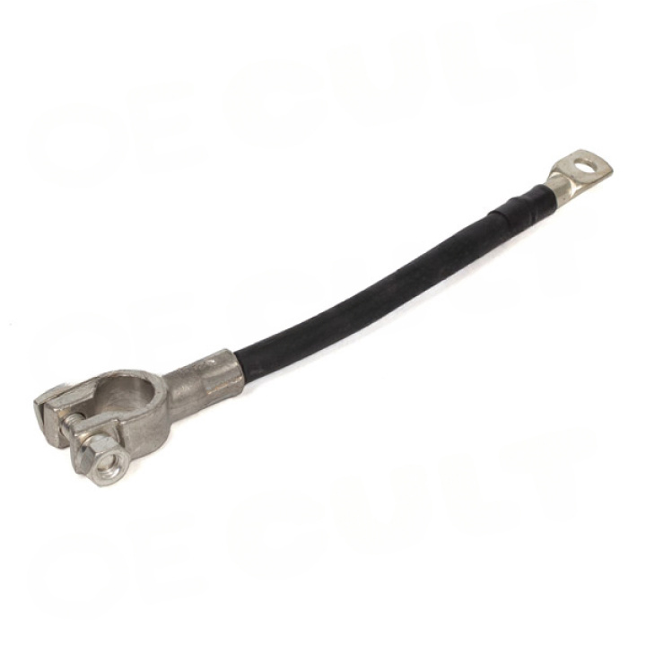 Porsche 911 (964) 1989-1994 Earth Strap 240mm Starter Battery OE-Cult in the group Select car model / Porsche / Older models / OE Parts at DDESIGN Scandinavia AB (OEC-P00816)