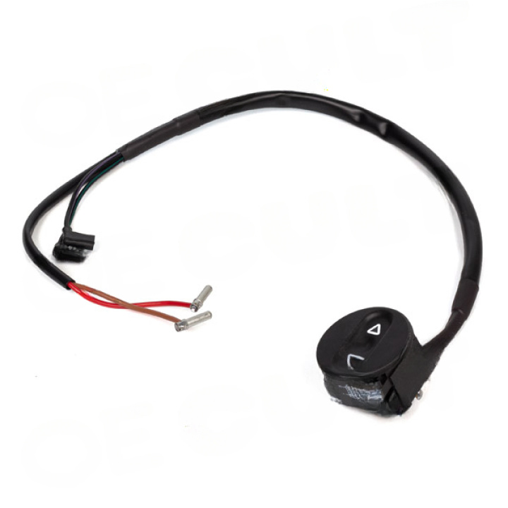 Porsche 911 1984-1989/964/993, 928, 944 Switch Seat Adjustment Electric Height-Adjustable OE-Cult in the group Select car model / Porsche / 993 / OE Parts at DDESIGN Scandinavia AB (OEC-P00825)