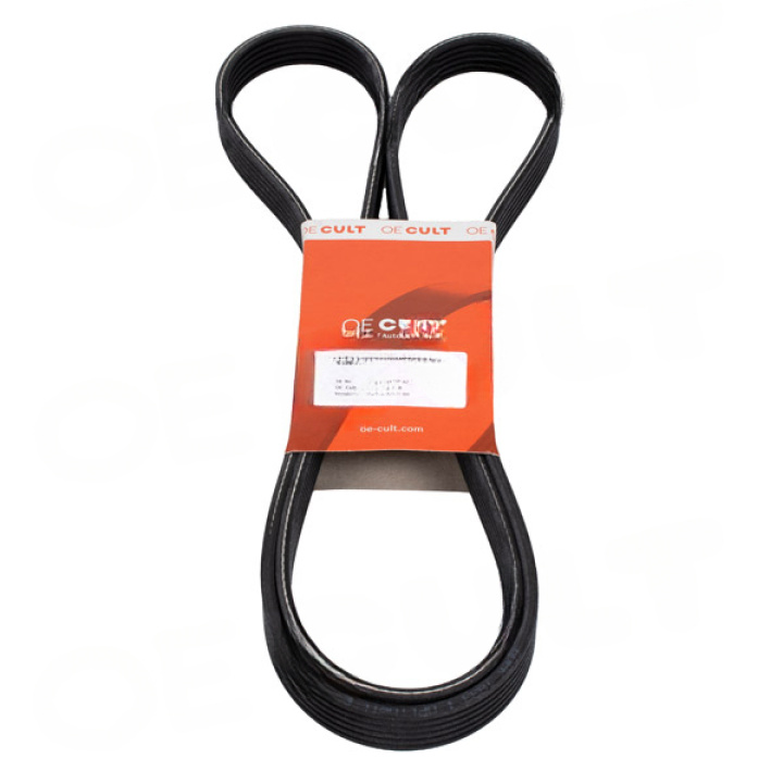 Porsche 911 S 991-2/992/992T Up to 2020 V-Ribbed Belt 6| 1833mm for vehicles with electronic damper control OE-Cult in the group Select car model / Porsche / 992 2018+ / OE Parts at DDESIGN Scandinavia AB (OEC-P00839)