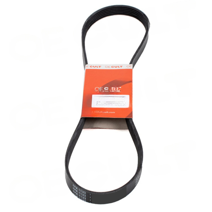 Porsche Macan (95B/95B-2) 2.0 TFSI V-Ribbed Belt 6 |1132mm OE-Cult in the group Select car model / Porsche / Macan 14+ / OE Parts at DDESIGN Scandinavia AB (OEC-P00841)