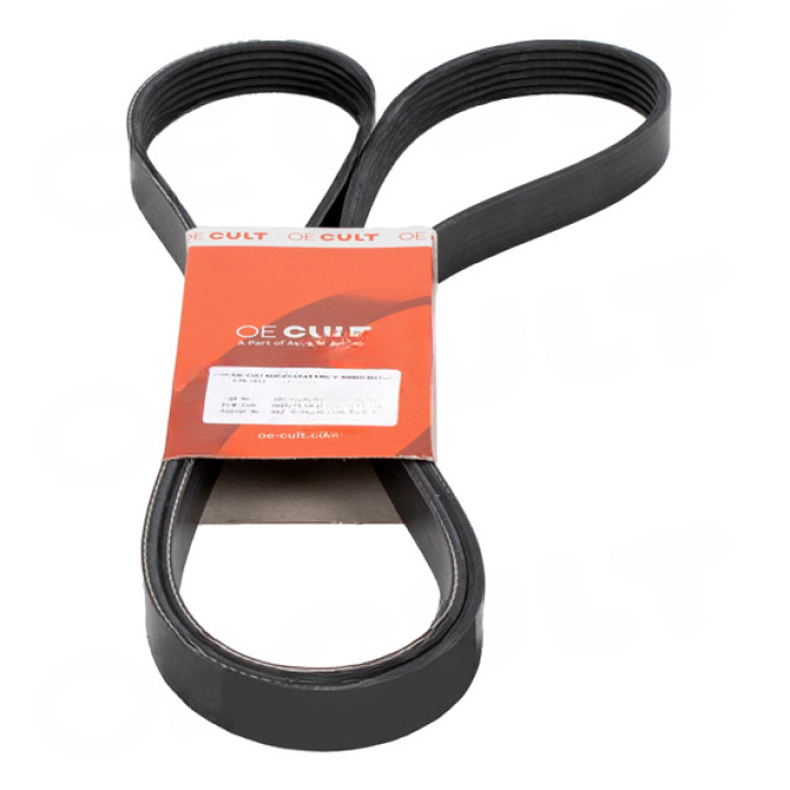 Porsche Boxster/Cayman (982/982C) 2.0L V-Ribbed Belt 6 | 1833mm OE-Cult in the group Select car model / Porsche / 718 Cayman & Boxster 16+ / OE Parts at DDESIGN Scandinavia AB (OEC-P00845)