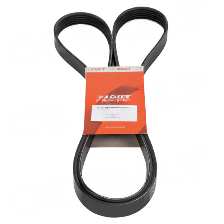 Porsche Boxster/Cayman (982/982C) 2.5L V-Ribbed Belt 6 | 1840mm OE-Cult in the group Select car model / Porsche / 718 Cayman & Boxster 16+ / OE Parts at DDESIGN Scandinavia AB (OEC-P00846)
