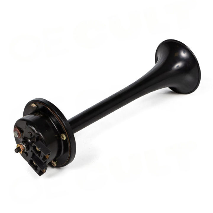 Porsche 911 1970-1989/964/993/928 Up to 1986 Signal Horn Low Tone OE-Cult in the group Select car model / Porsche / 993 / OE Parts at DDESIGN Scandinavia AB (OEC-P00877)