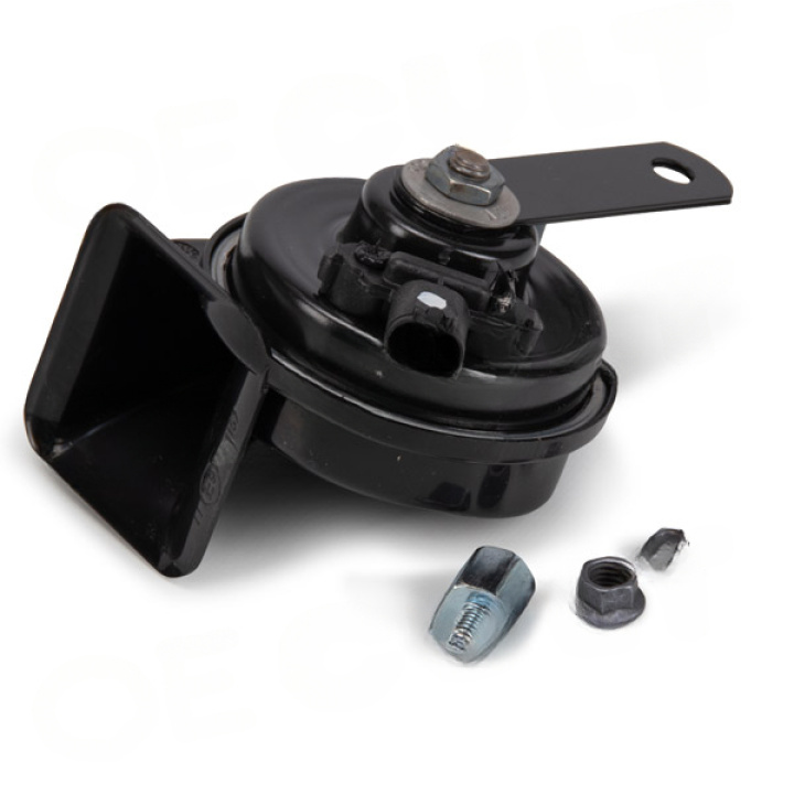 Porsche 911 (996) 1998-2005/Boxster (986) Signal Horn Low Frequency OE-Cult in the group Select car model / Porsche / 996 98-05 / OE Parts at DDESIGN Scandinavia AB (OEC-P00878)