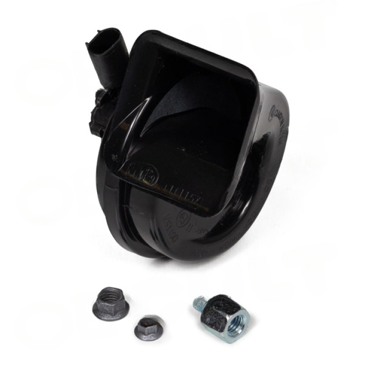 Porsche 911 (996) 1998-2005/Boxster (986) Signal Horn High Frequency OE-Cult in the group Select car model / Porsche / 996 98-05 / OE Parts at DDESIGN Scandinavia AB (OEC-P00880)