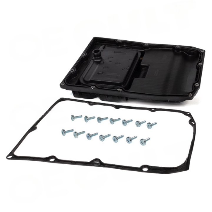 Porsche Panamera 2010-2016 PDK Oil Sump Automatic Transmission with Gasket and Bolts OE-Cult in the group Select car model / Porsche / 970 Panamera 09-16 / OE Parts at DDESIGN Scandinavia AB (OEC-P00907)