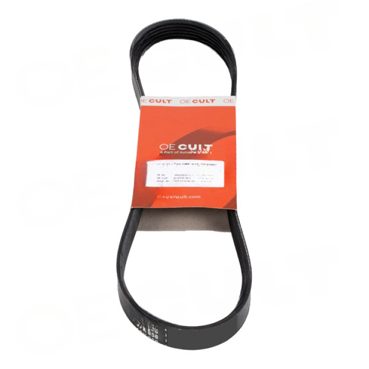 Porsche 928 1985-1989 V-Ribbed Belt 6 | 858mm OE-Cult in the group Select car model / Porsche / Older models / OE Parts at DDESIGN Scandinavia AB (OEC-P00912)