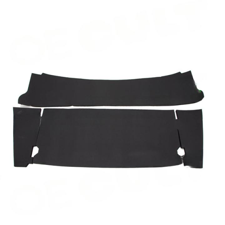 Porsche 911 1965-1989 Engine Compartment Noise Insulation Two-Piece OE-Cult in the group Select car model at DDESIGN Scandinavia AB (OEC-P00936)