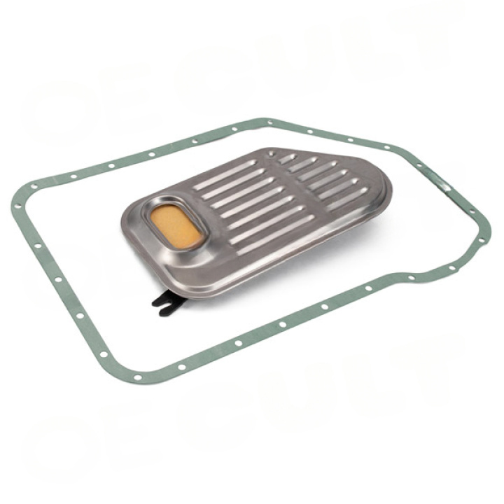 Porsche Boxster/Cayman 1997-2008 Hydraulic Filter Kit Automatic Transmission ZF 5HP19FL/FLA OE-Cult in the group Select car model / Porsche / 987 Cayman 05-12 / OE Parts at DDESIGN Scandinavia AB (OEC-P00943)