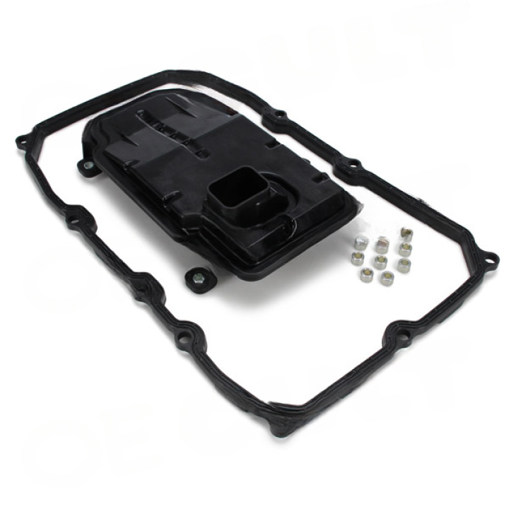 Porsche Cayenne 92A/Panamera 970 Automatic Transmission Hydraulic Filter Kit 0C8 OE-Cult in the group Select car model / Porsche / Cayenne 10+ / OE Parts at DDESIGN Scandinavia AB (OEC-P00948)