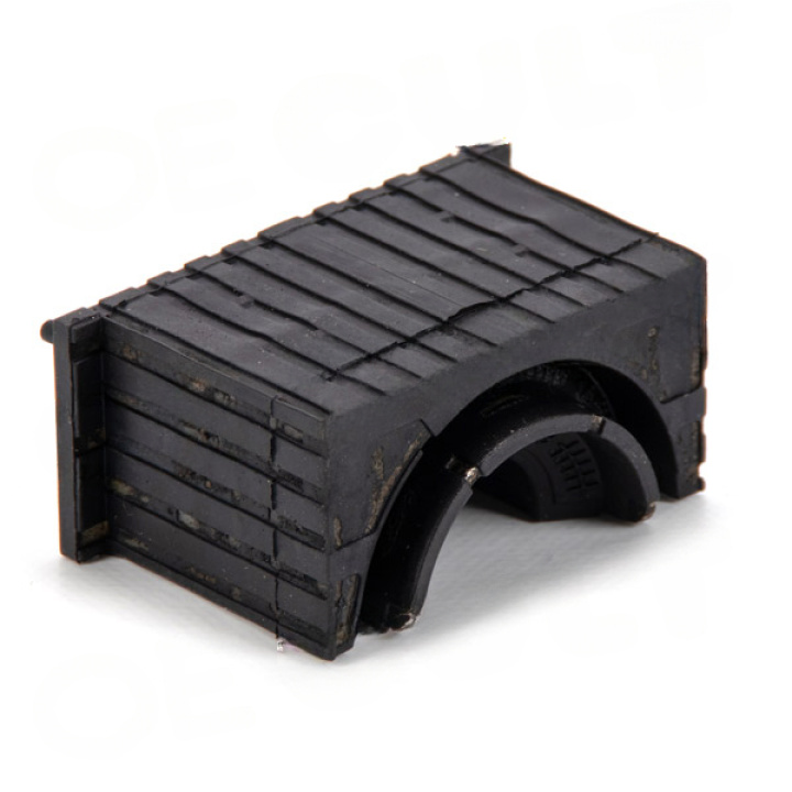 Porsche Panamera 3.0/4.8 Turbo Up to 2013 Stabilizer Bar Mount Front Axle Lower OE-Cult in the group Select car model / Porsche / 970 Panamera 09-16 / OE Parts at DDESIGN Scandinavia AB (OEC-P00960)