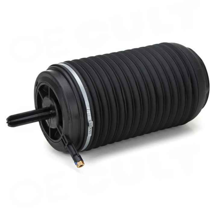 Porsche Macan 2014-2018 Air Spring Suspension Rear Left Side OE-Cult in the group Select car model / Porsche / Macan 14+ / OE Parts at DDESIGN Scandinavia AB (OEC-P00974)