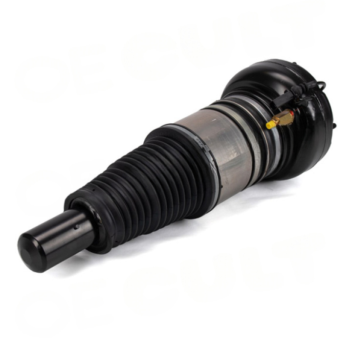 Porsche Macan 2014-2018 Air Suspension Strut Front Axle OE-Cult in the group Select car model / Porsche / Macan 14+ / OE Parts at DDESIGN Scandinavia AB (OEC-P00976)