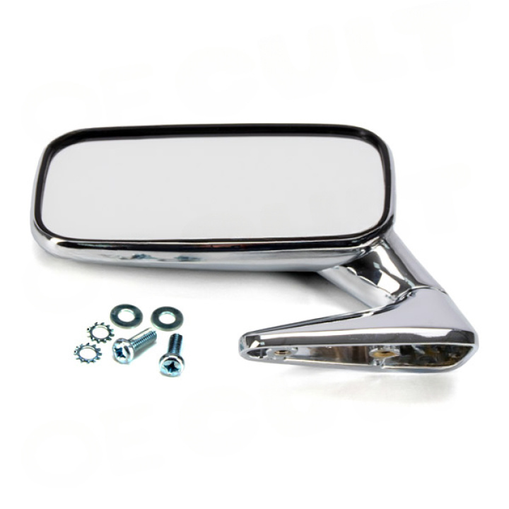 Porsche 911 1970-1973 Exterior Mirror Left OE-Cult in the group Select car model / Porsche / Older models / OE Parts at DDESIGN Scandinavia AB (OEC-P00995)