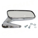 Porsche 911 1970-1973 Exterior Mirror Right OE-Cult
