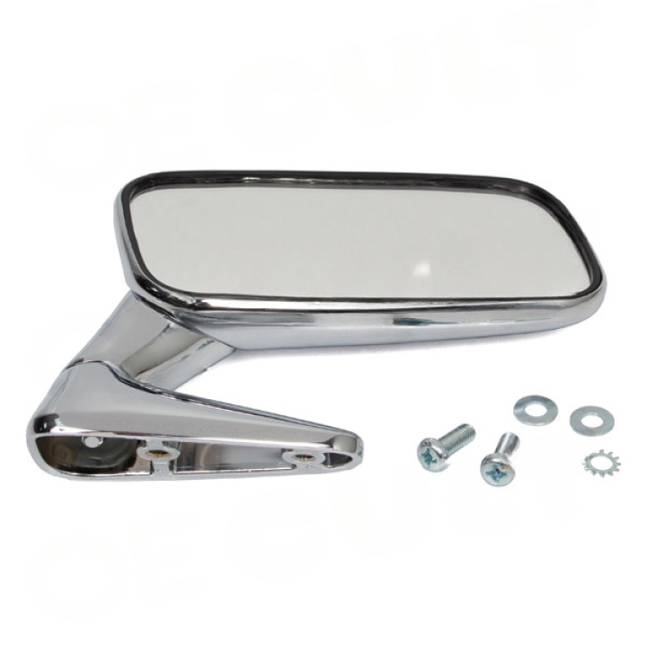 Porsche 911 1970-1973 Exterior Mirror Right OE-Cult in the group Select car model / Porsche / Older models / OE Parts at DDESIGN Scandinavia AB (OEC-P00996)