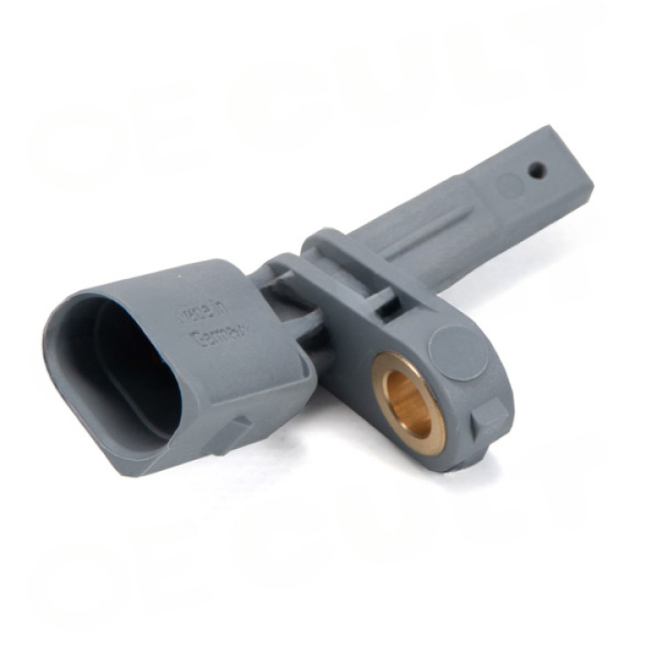 Porsche Cayenne 2003-2010 Wheel Speed Sensor Front Axle/Rear Axle Left OE-Cult in the group Select car model / Porsche / Cayenne 02-10 / OE Parts at DDESIGN Scandinavia AB (OEC-P01003)