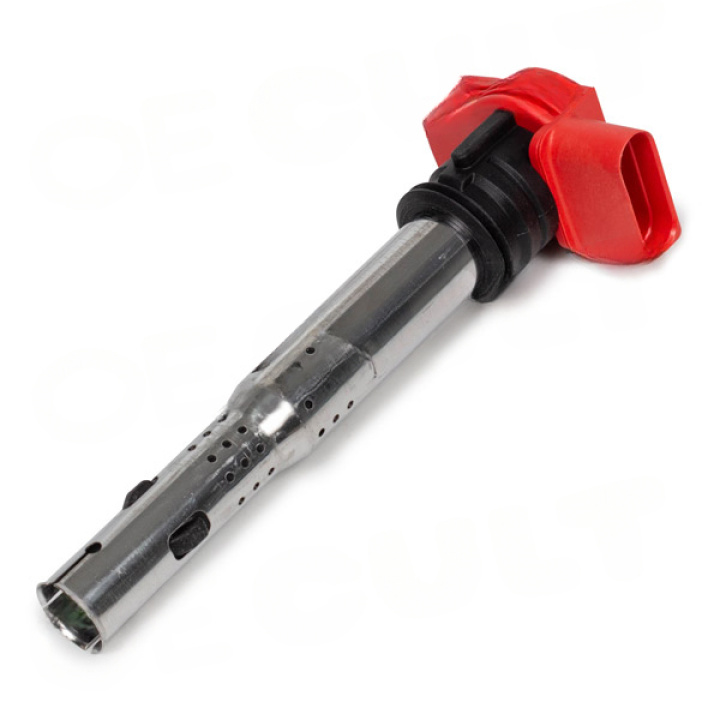 Porsche Cayenne/Panamera 3.0 Hybrid Ignition Coil OE-Cult in the group Select car model / Porsche / Cayenne 10+ / OE Parts at DDESIGN Scandinavia AB (OEC-P01012)