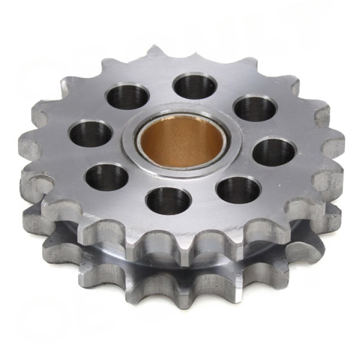 Porsche 911 1965-1989/Turbo Up to 1994/914-6 Timing Chain Gear Deflector OE-Cult in the group Select car model / Porsche / Older models / OE Parts at DDESIGN Scandinavia AB (OEC-P01065)