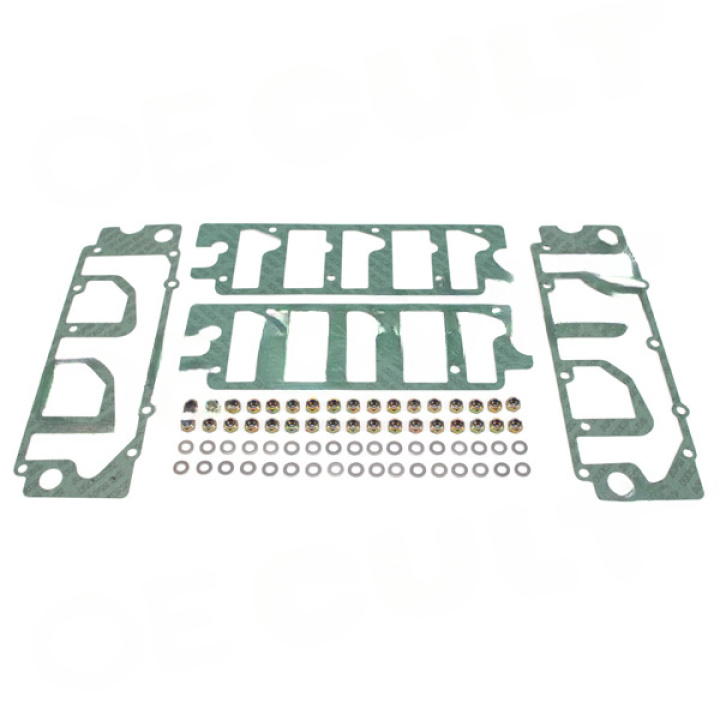 Porsche 911 1968-1989/Turbo Up to 1992 Cylinder Head Cover Gasket Set OE-Cult in the group Select car model at DDESIGN Scandinavia AB (OEC-P01106)