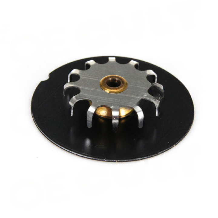 Porsche 911 (964/993) Turbo/928 1987-1995 Brake Mount Plate 44mm OE-Cult in the group Select car model / Porsche / 993 / OE Parts at DDESIGN Scandinavia AB (OEC-P01157)