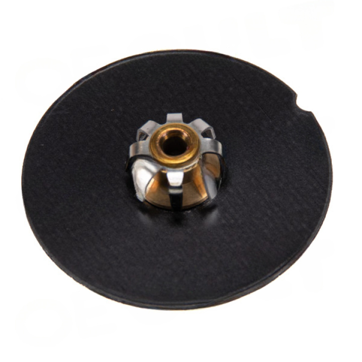 Porsche 911 1989-2005/986 S/944/928/968 Brake Mount Plate 28mm OE-Cult in the group Select car model / Porsche / 997 04-12 / OE Parts at DDESIGN Scandinavia AB (OEC-P01159)