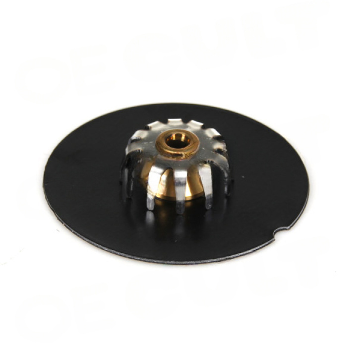 Porsche 911 (964) Turbo/993 C2 Brake Mount Plate 34mm OE-Cult in the group Select car model / Porsche / 993 / OE Parts at DDESIGN Scandinavia AB (OEC-P01160)