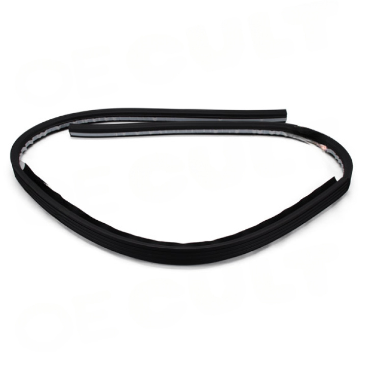 Porsche 911 1965-1973 Trim/Protection Strip Bumper Front OE-Cult in the group Select car model / Porsche / Older models / OE Parts at DDESIGN Scandinavia AB (OEC-P01168)