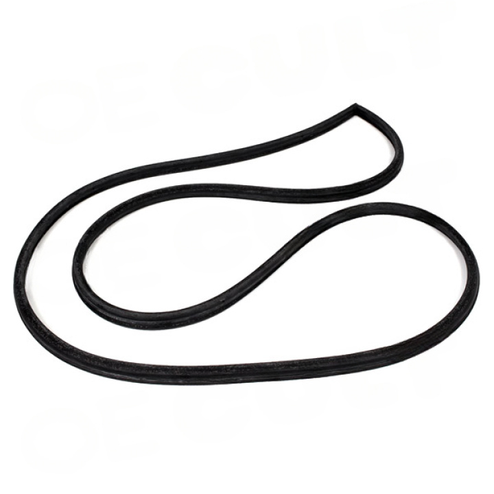 Porsche 911 Coupe 1965-1989/964 Door Seal Both Sides OE-Cult in the group Select car model / Porsche / Older models / OE Parts at DDESIGN Scandinavia AB (OEC-P01174)